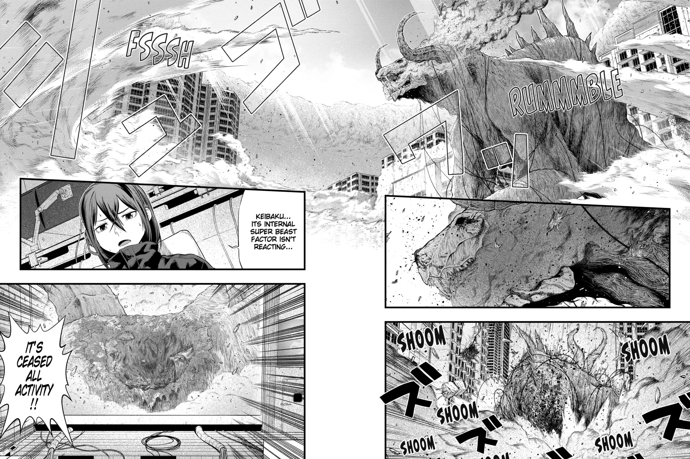 Toxic Super Beasts Chapter 1 page 89 - 
