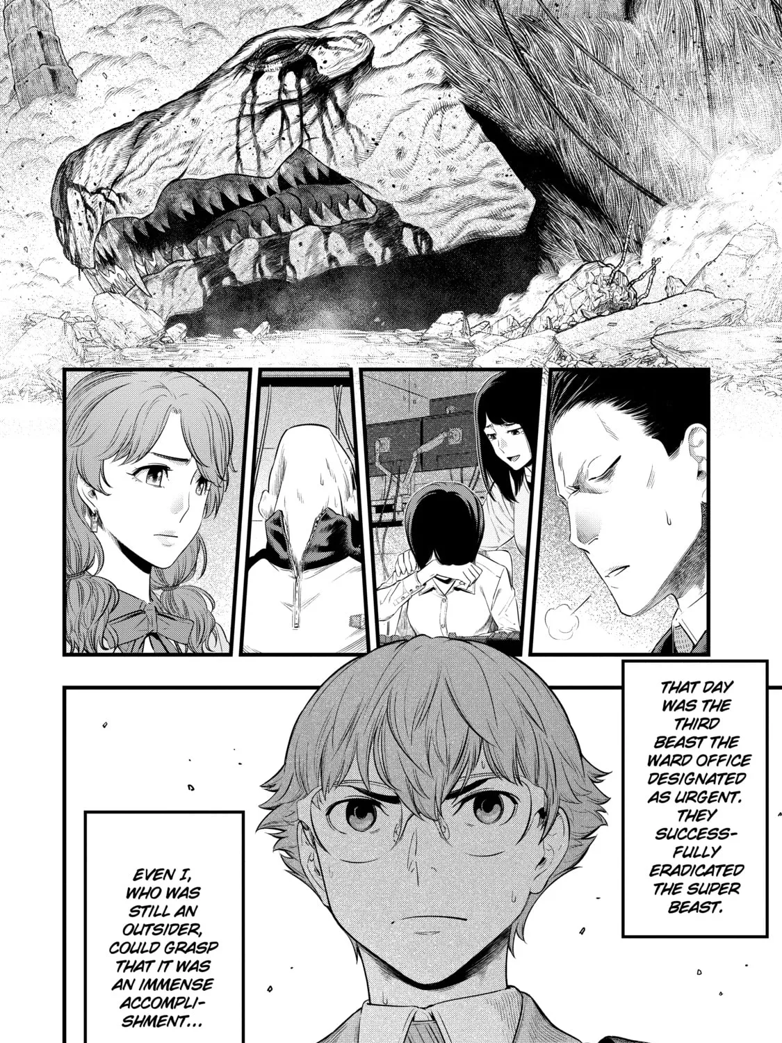 Toxic Super Beasts Chapter 1 page 91 - 