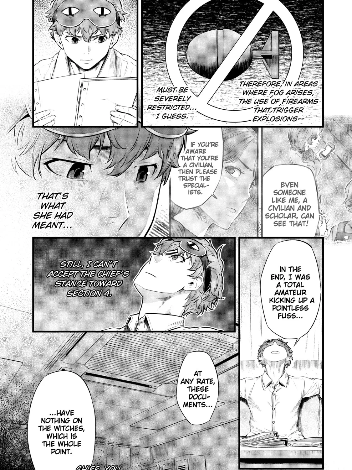 Toxic Super Beasts Chapter 2 page 25 - 