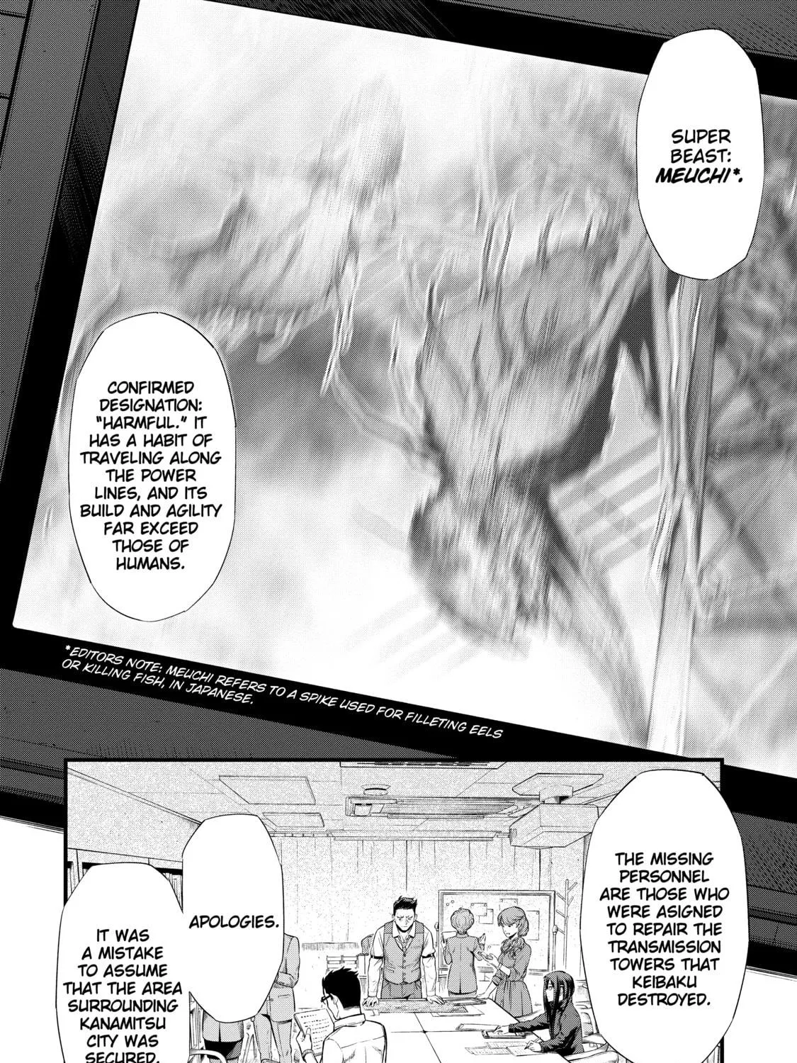 Toxic Super Beasts Chapter 2 page 47 - 