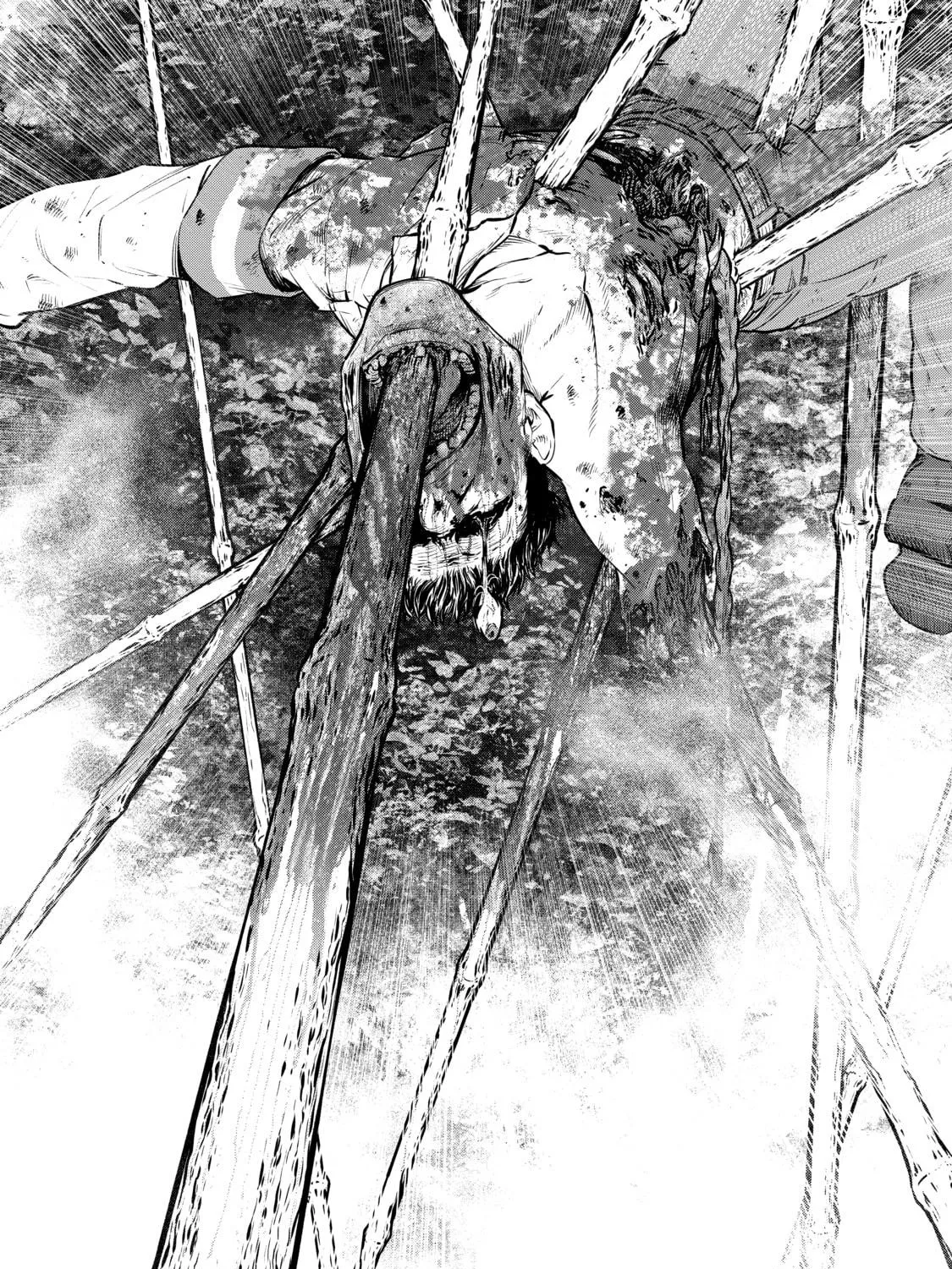 Toxic Super Beasts Chapter 3 page 11 - 