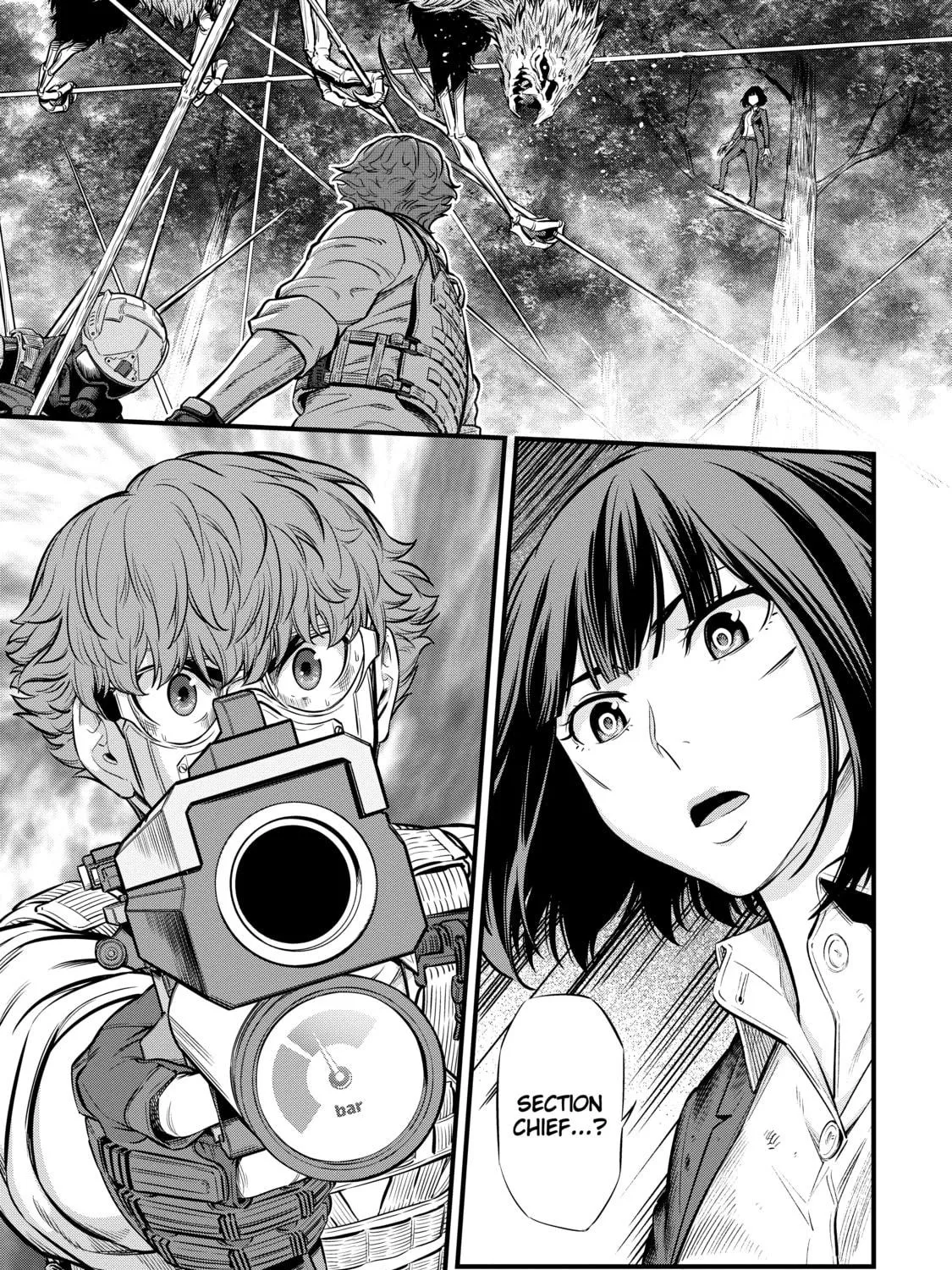 Toxic Super Beasts Chapter 3 page 39 - 