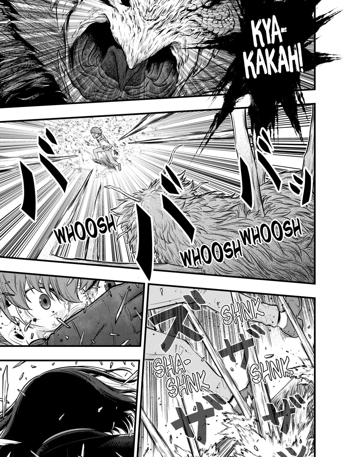 Toxic Super Beasts Chapter 3 page 43 - 