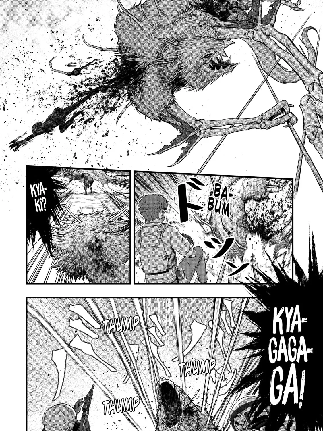 Toxic Super Beasts Chapter 3 page 51 - 