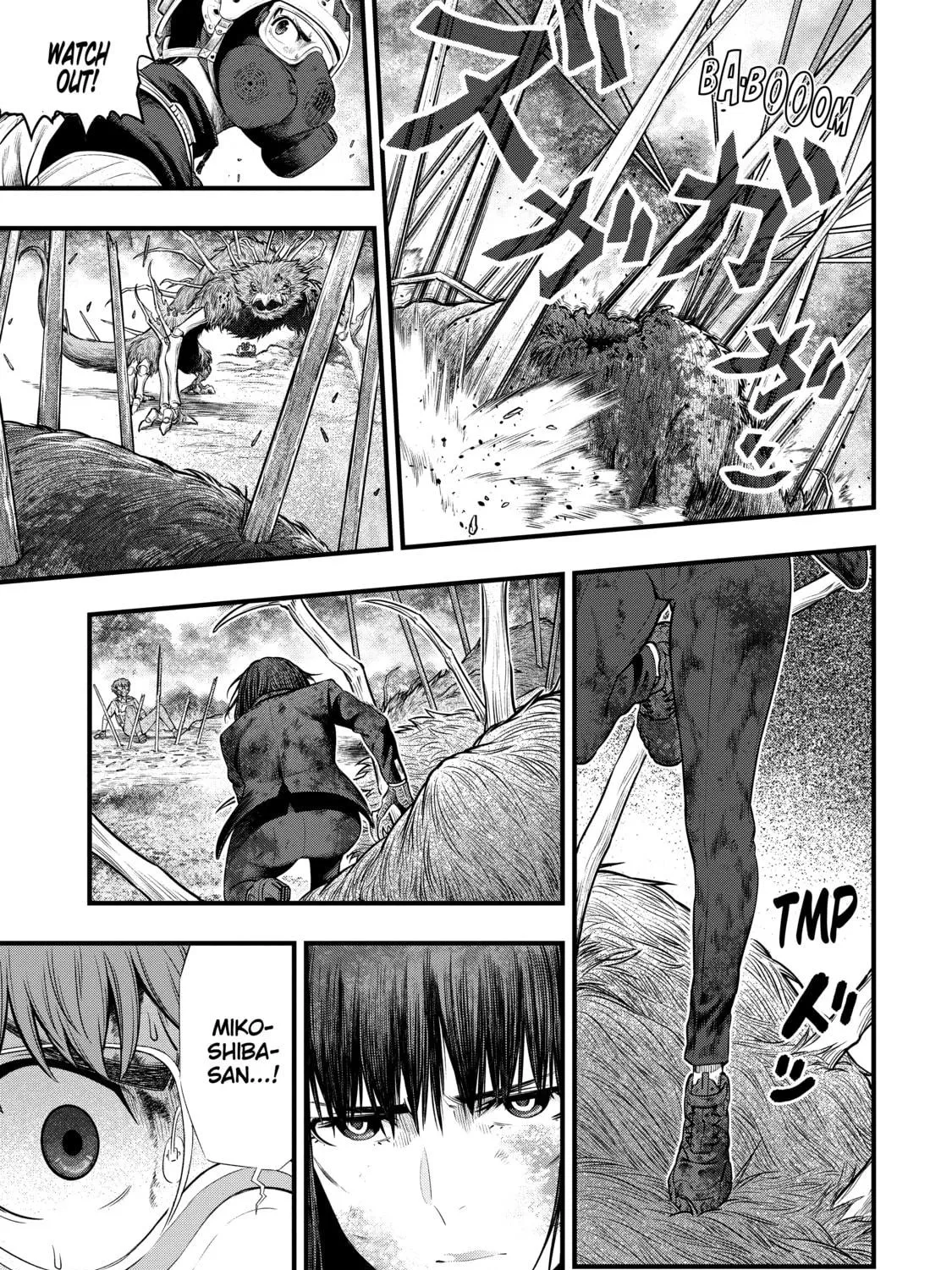 Toxic Super Beasts Chapter 3 page 53 - 