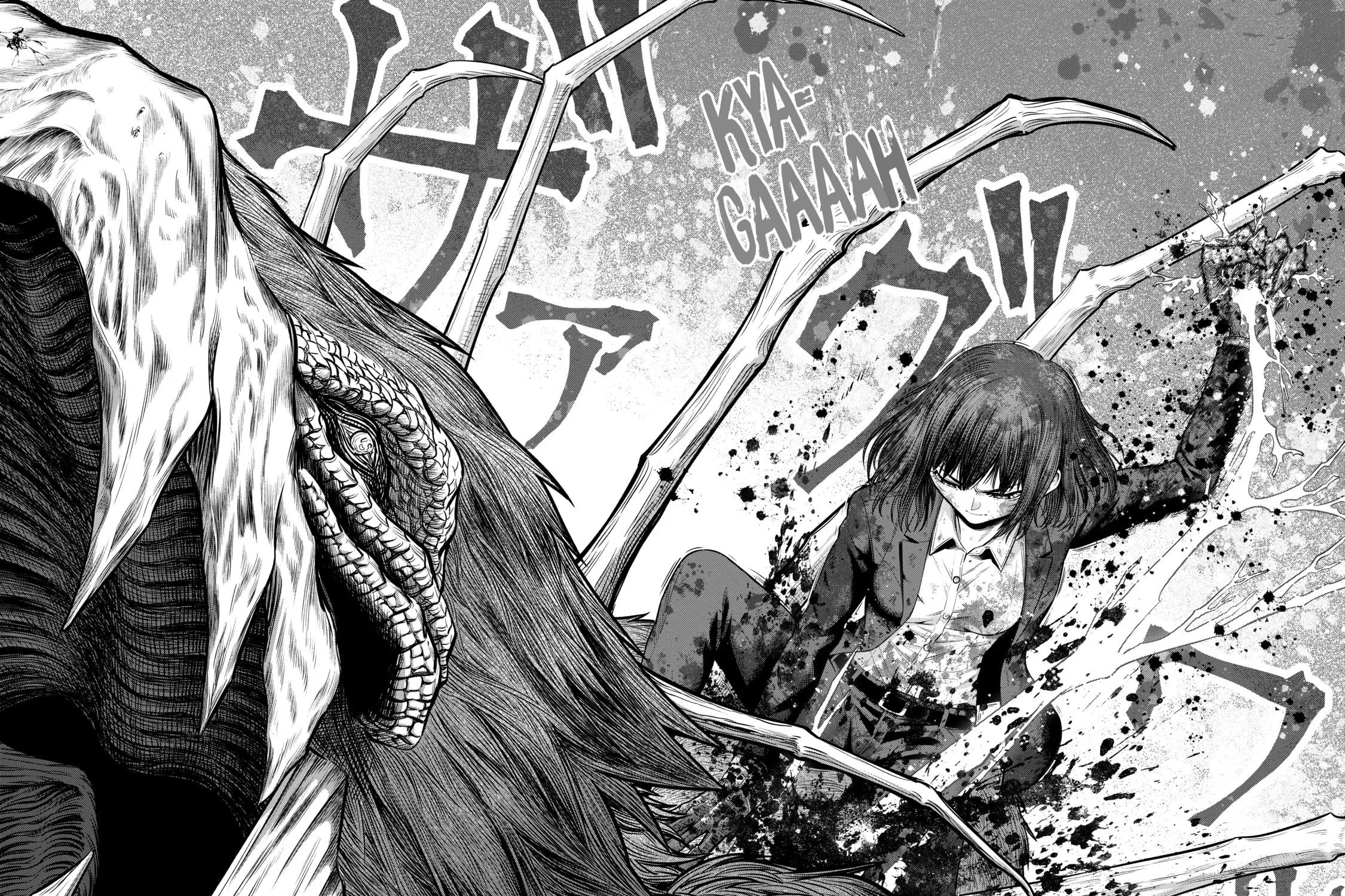 Toxic Super Beasts Chapter 3 page 55 - 