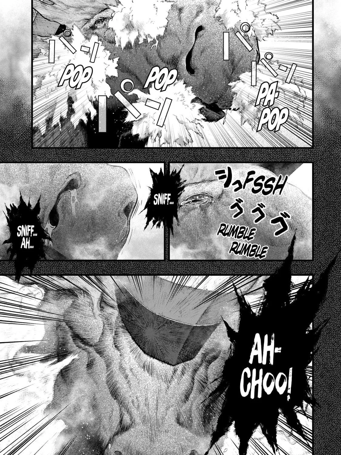 Toxic Super Beasts Chapter 4 page 23 - 