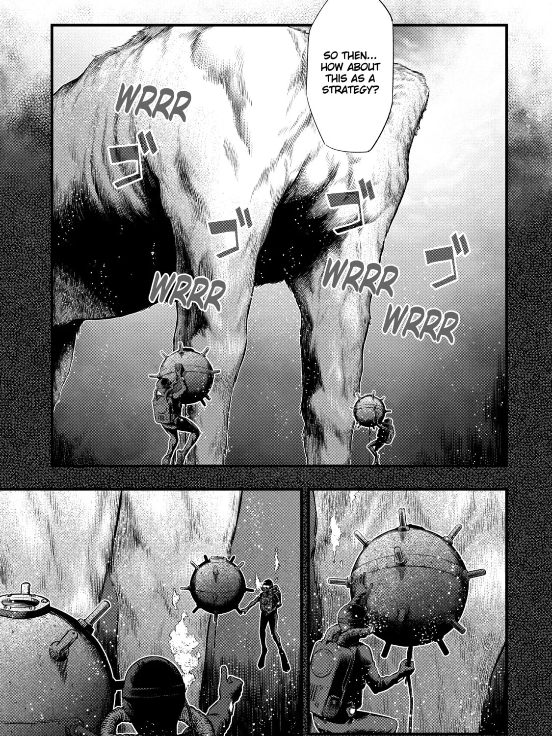 Toxic Super Beasts Chapter 4 page 27 - 