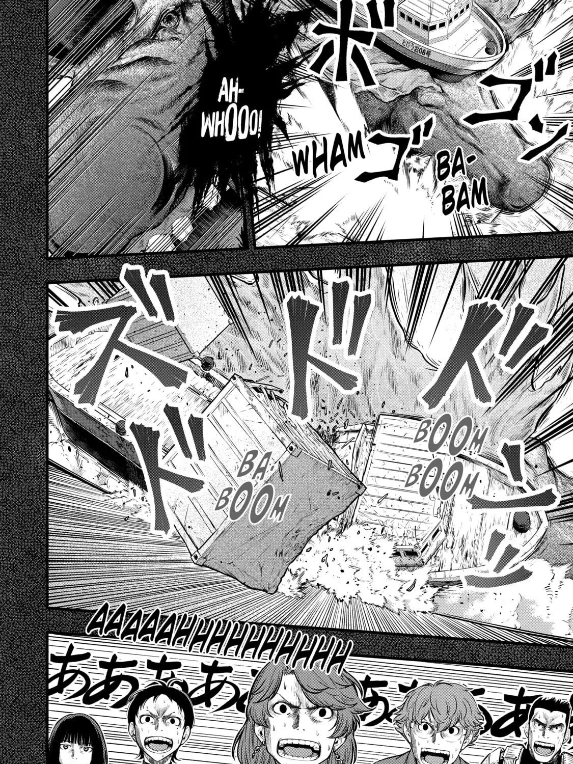 Toxic Super Beasts Chapter 4 page 29 - 