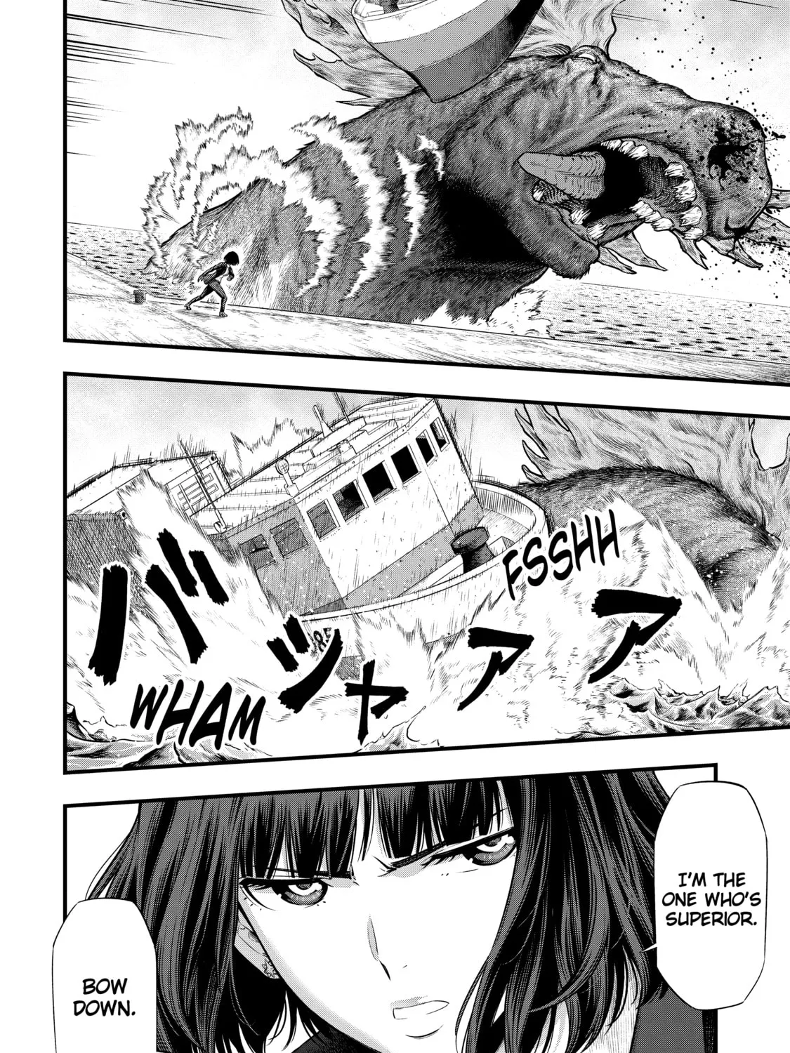 Toxic Super Beasts Chapter 4 page 43 - 