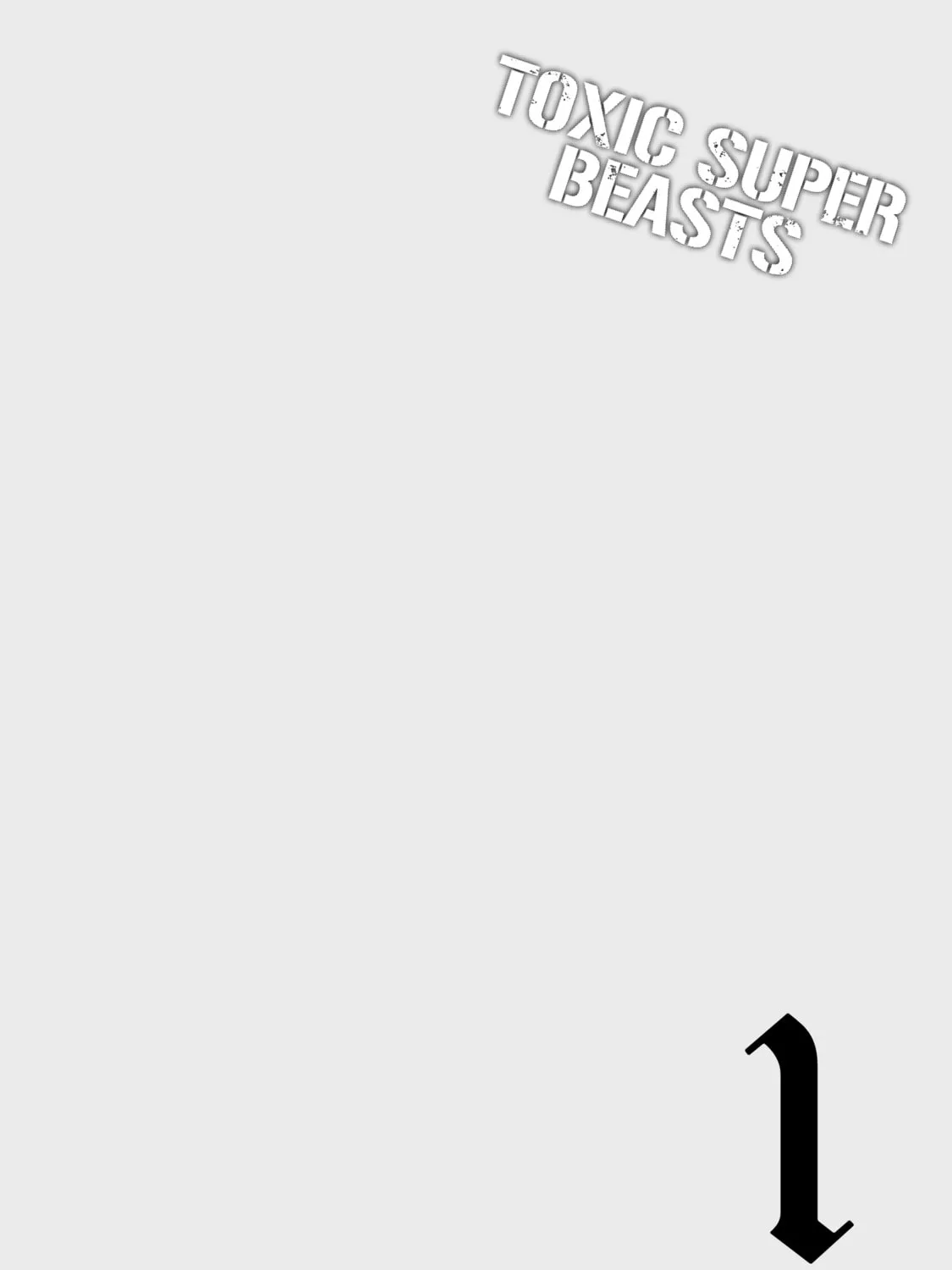 Toxic Super Beasts Chapter 4 page 51 - 