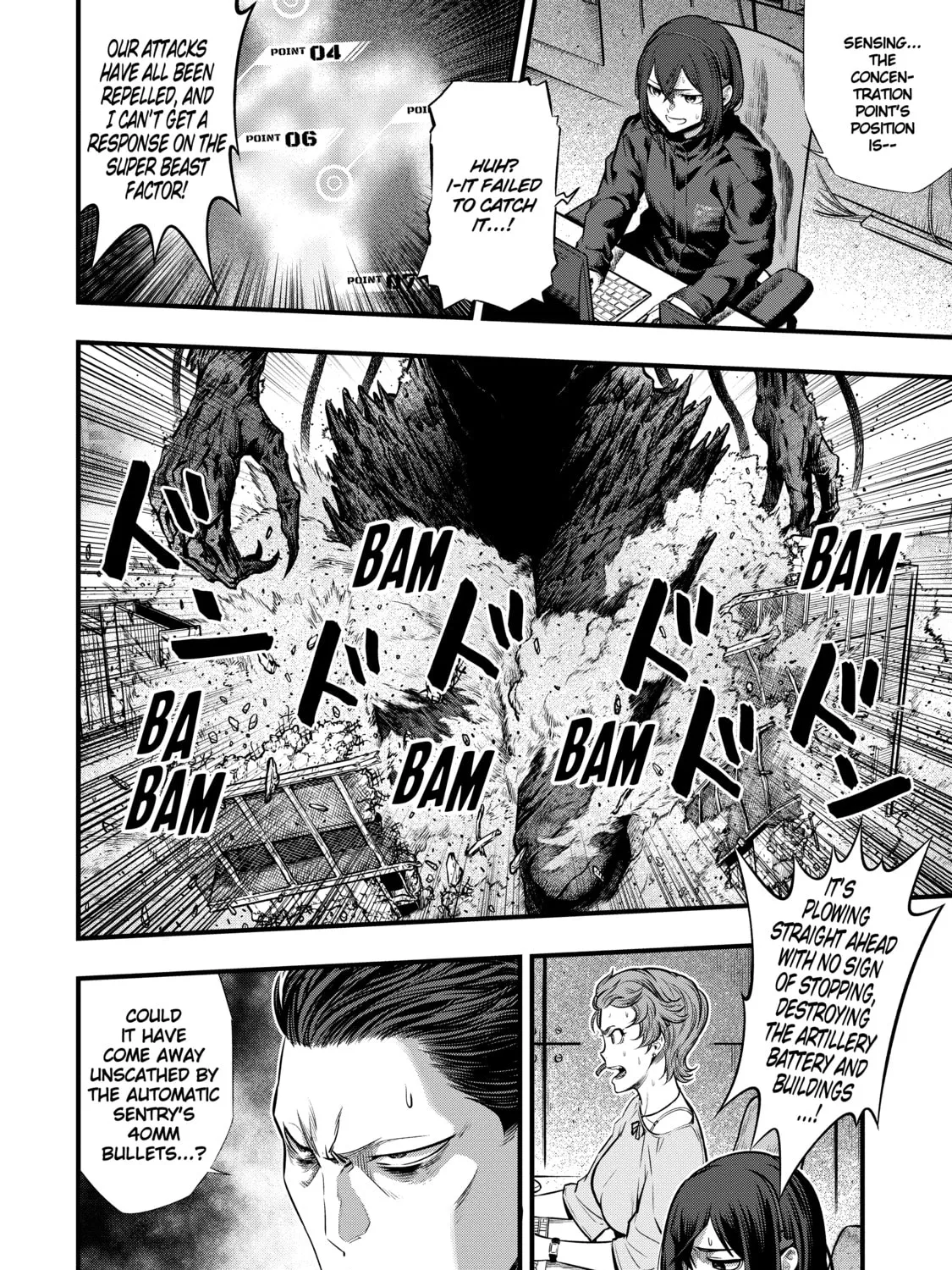 Toxic Super Beasts Chapter 5 page 21 - 