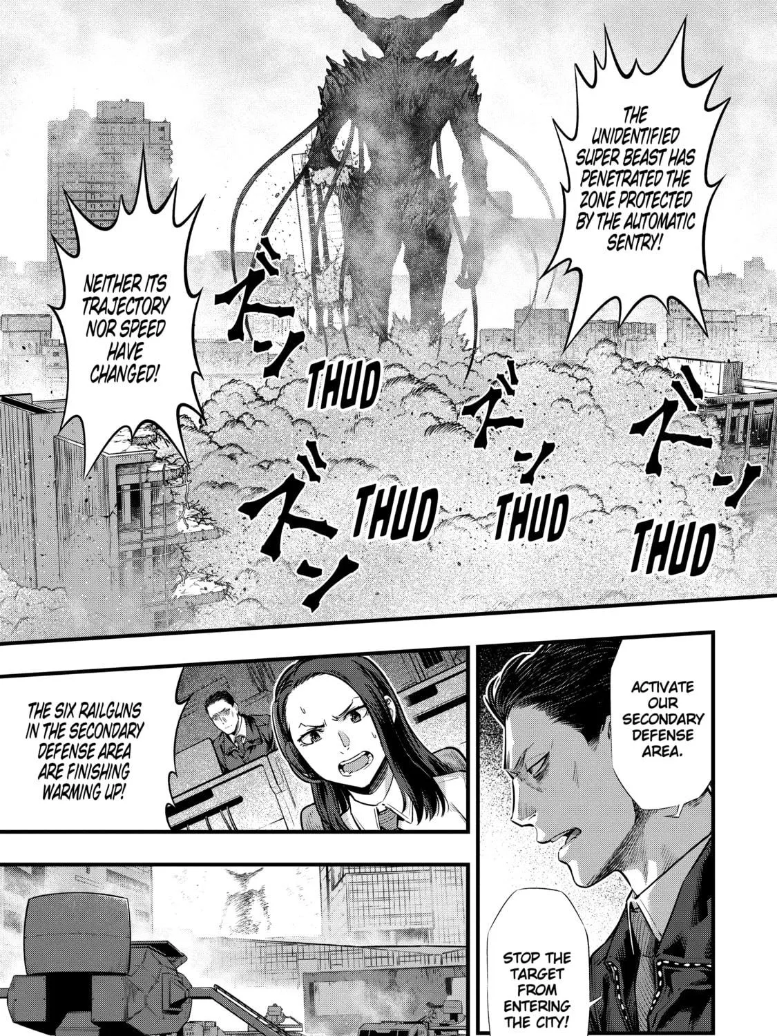 Toxic Super Beasts Chapter 5 page 23 - 