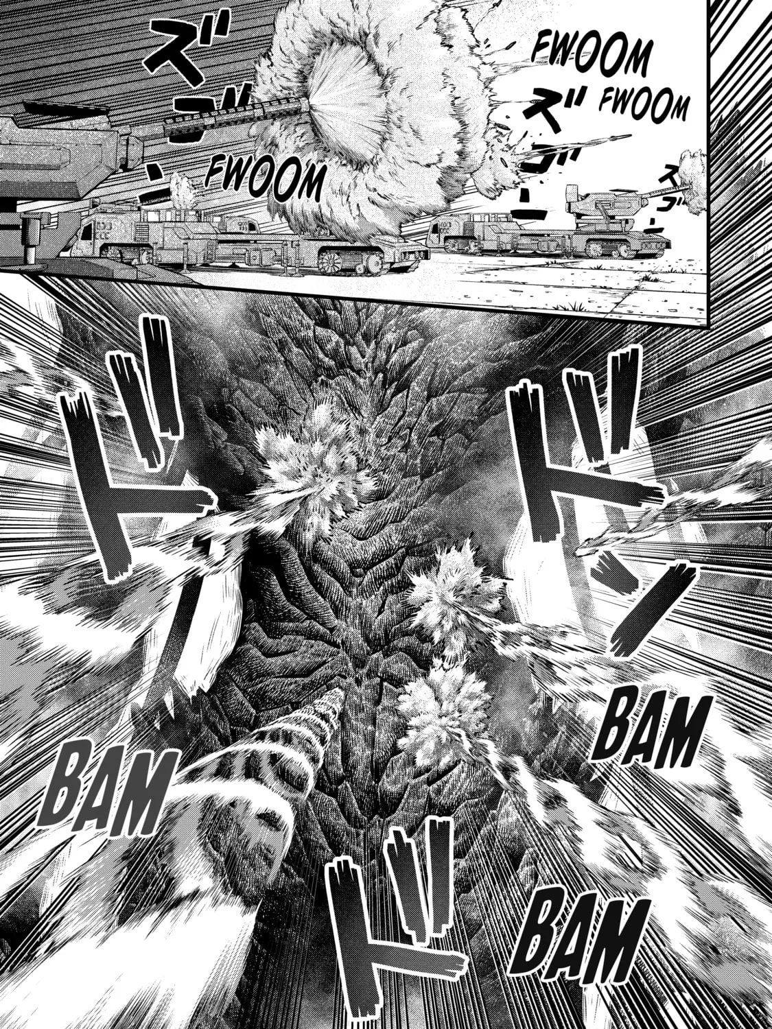 Toxic Super Beasts Chapter 5 page 27 - 