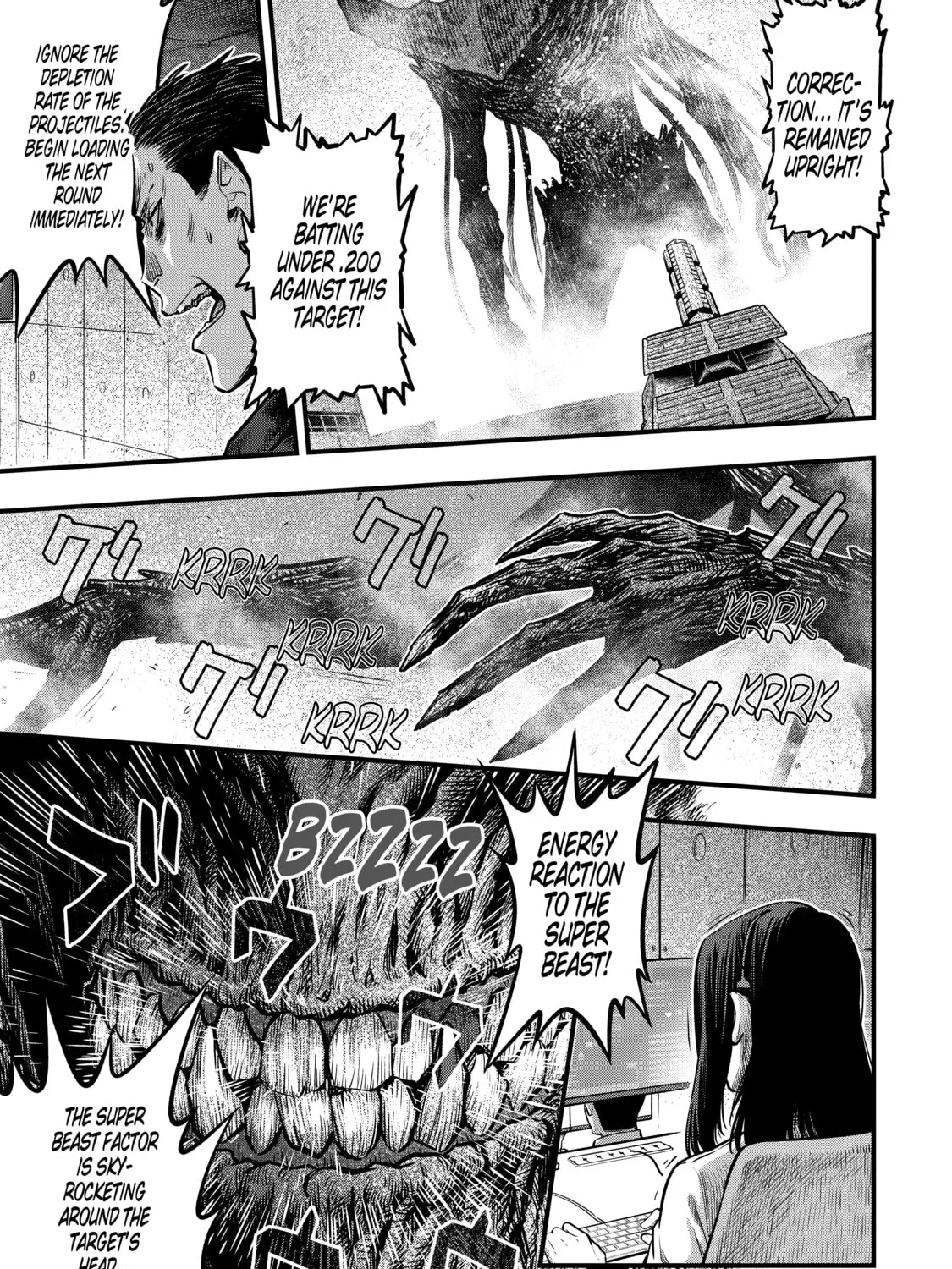 Toxic Super Beasts Chapter 5 page 31 - 