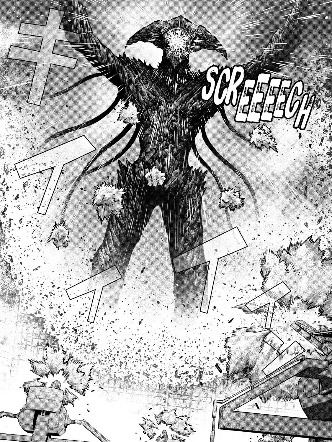 Toxic Super Beasts Chapter 5 page 35 - 