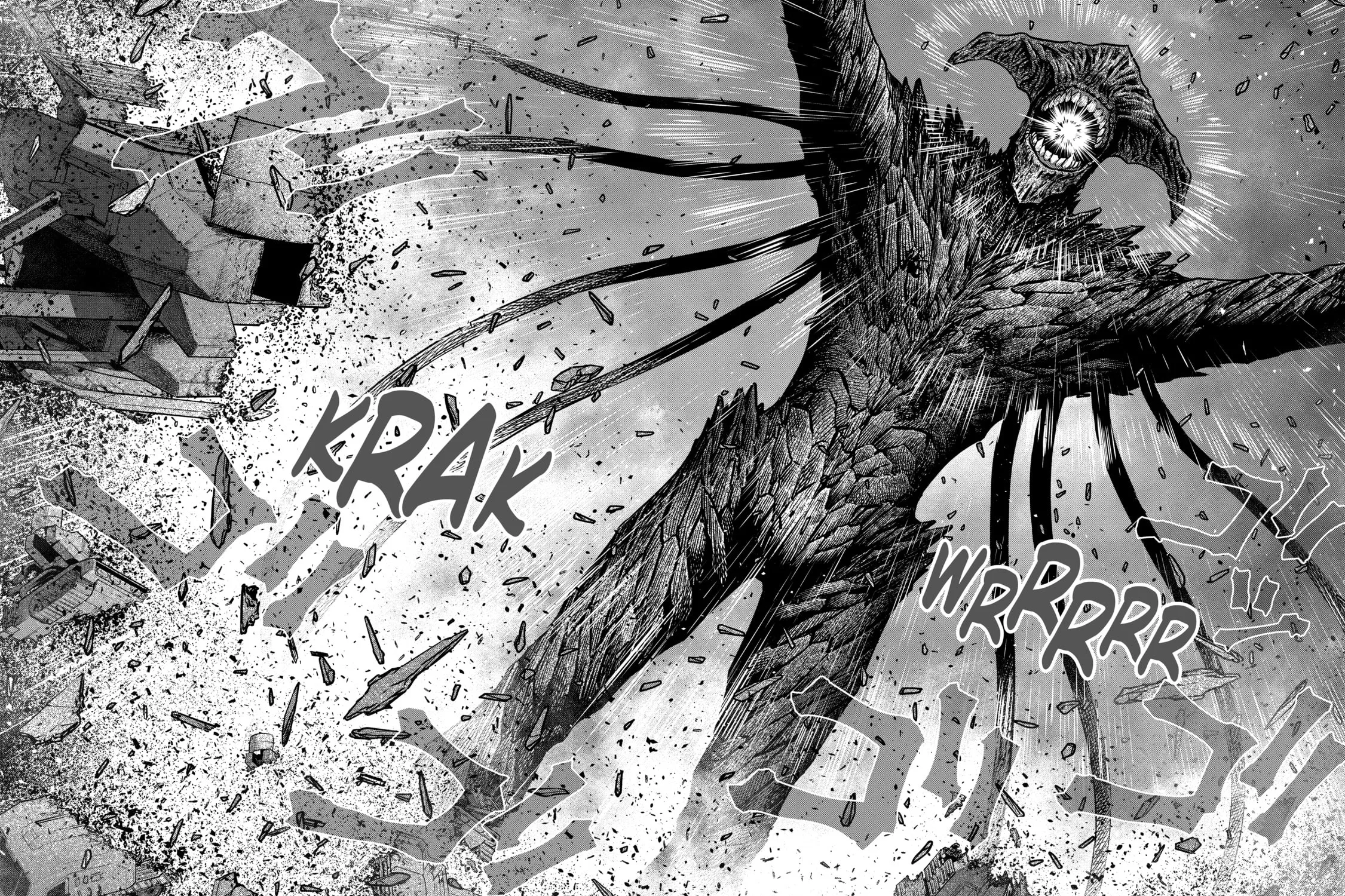 Toxic Super Beasts Chapter 5 page 37 - 