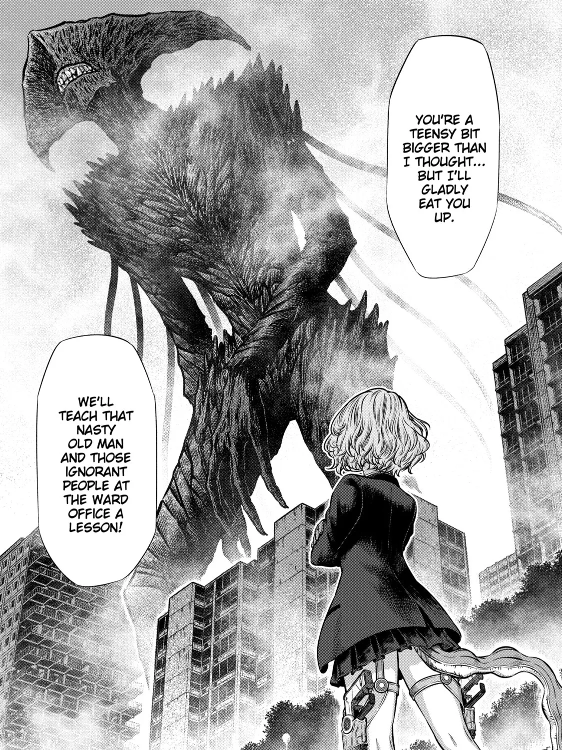 Toxic Super Beasts Chapter 5 page 61 - 