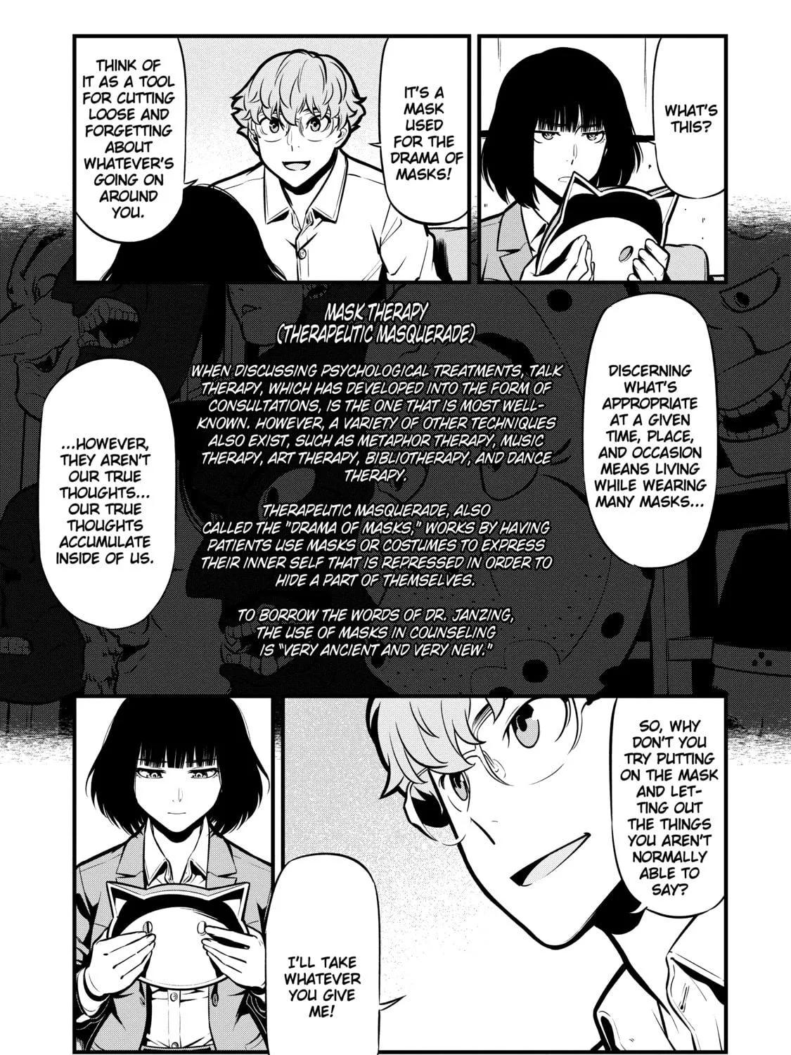 Toxic Super Beasts Chapter 5 page 65 - 
