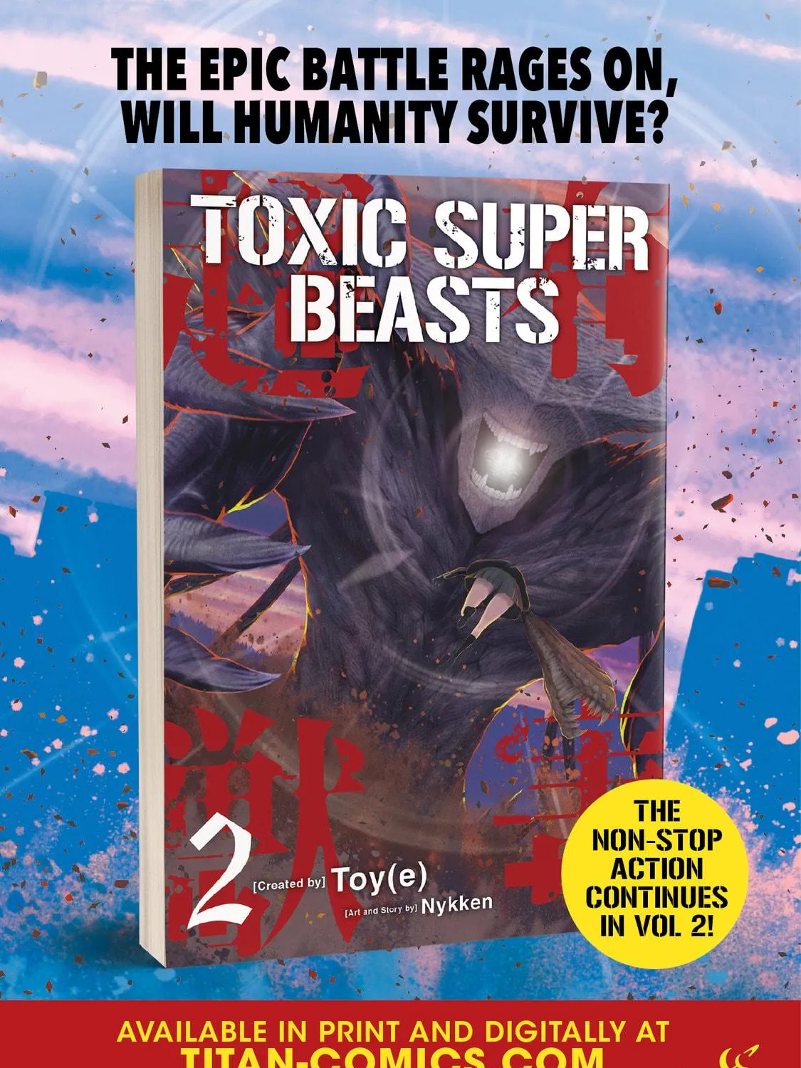 Toxic Super Beasts Chapter 5 page 83 - 