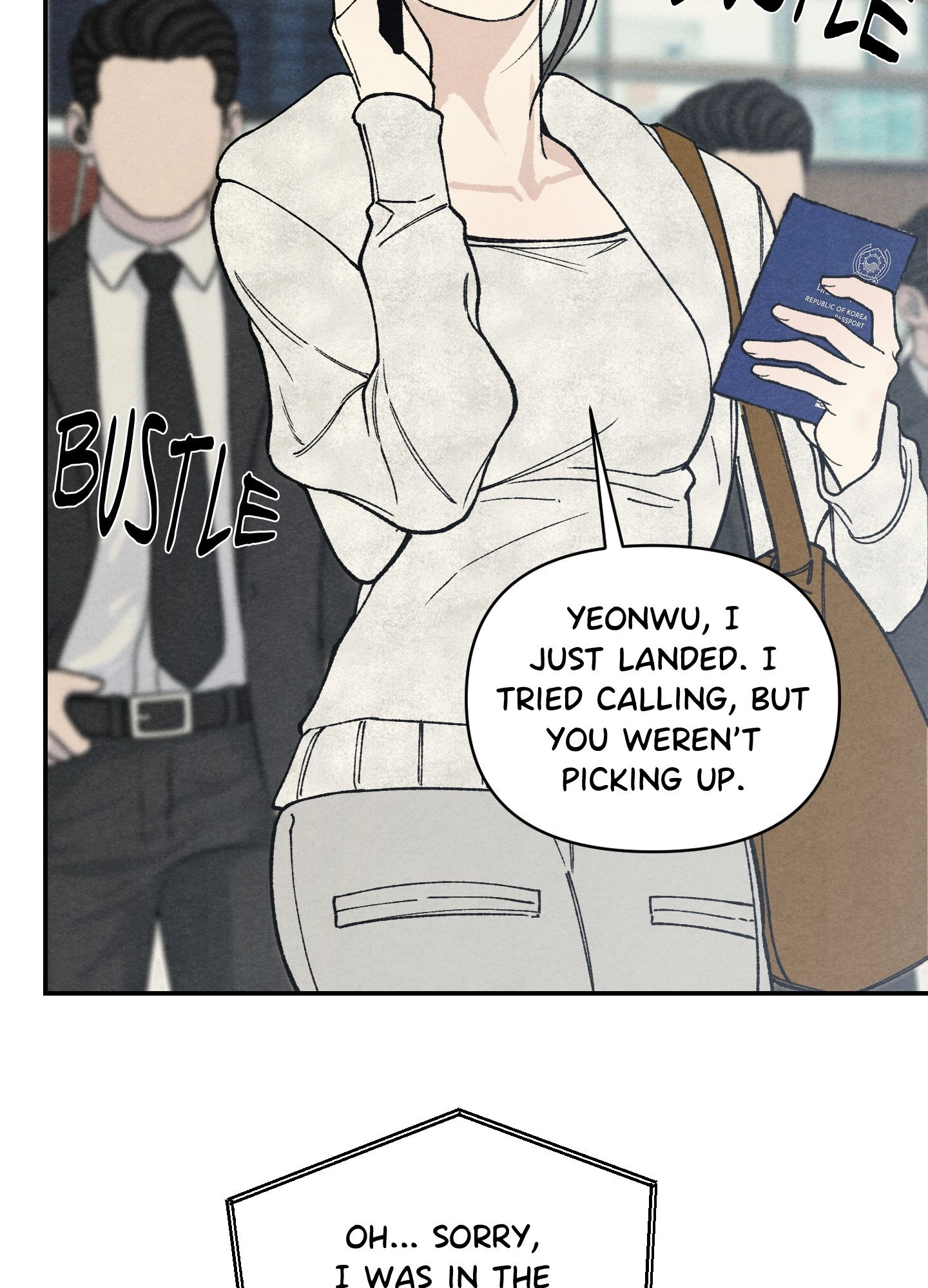 Toy Daddy Chapter 37 page 14 - 