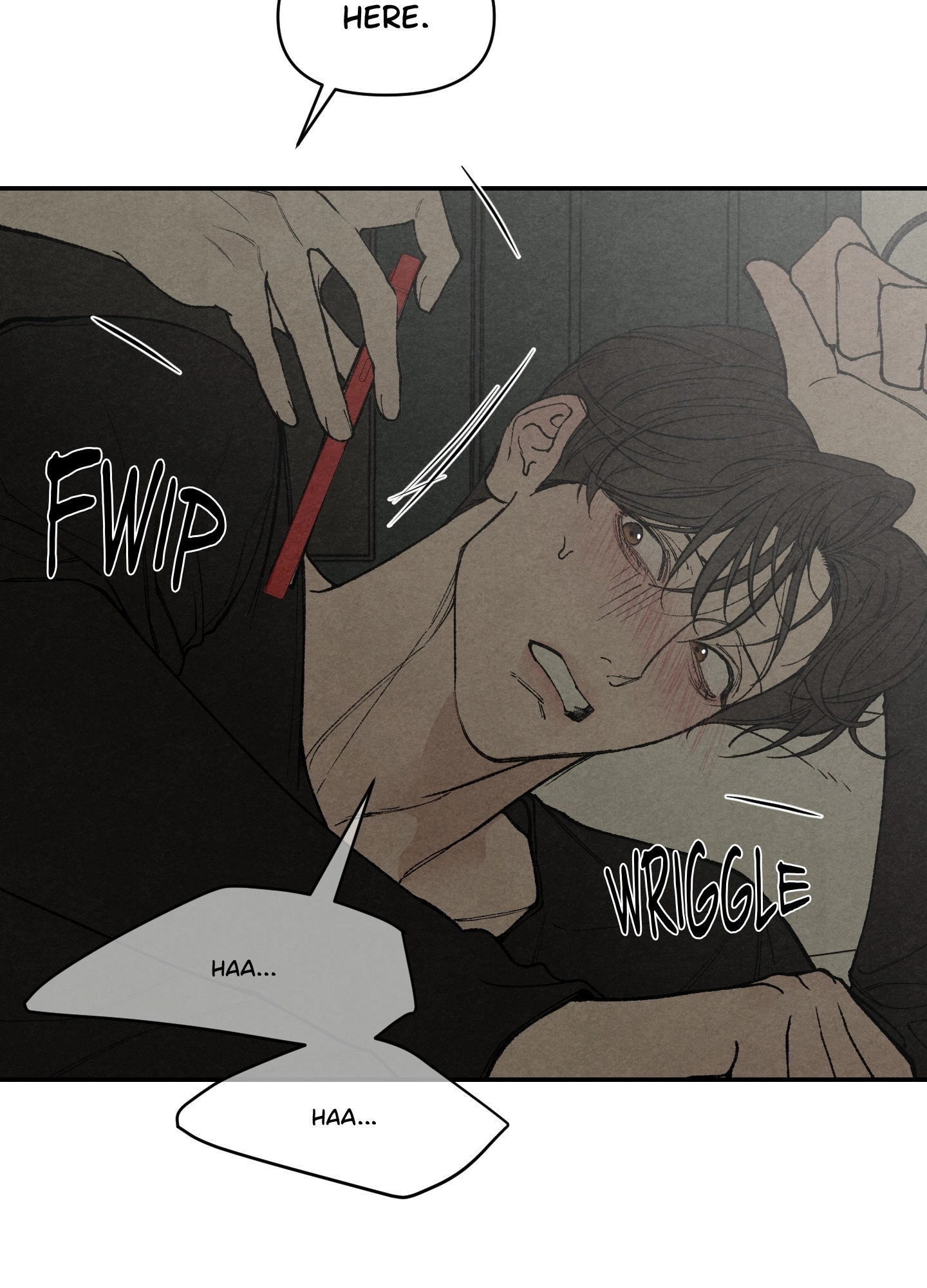 Toy Daddy Chapter 37 page 3 - 