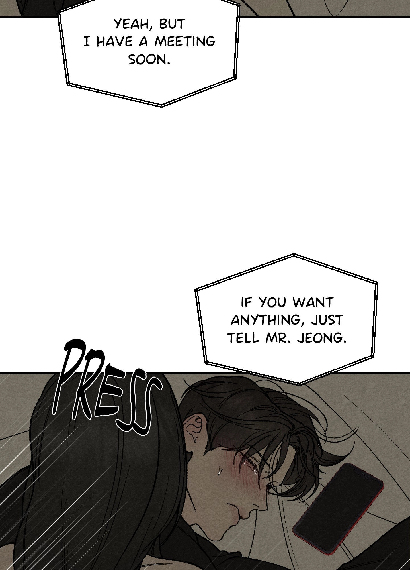 Toy Daddy Chapter 37 page 26 - 