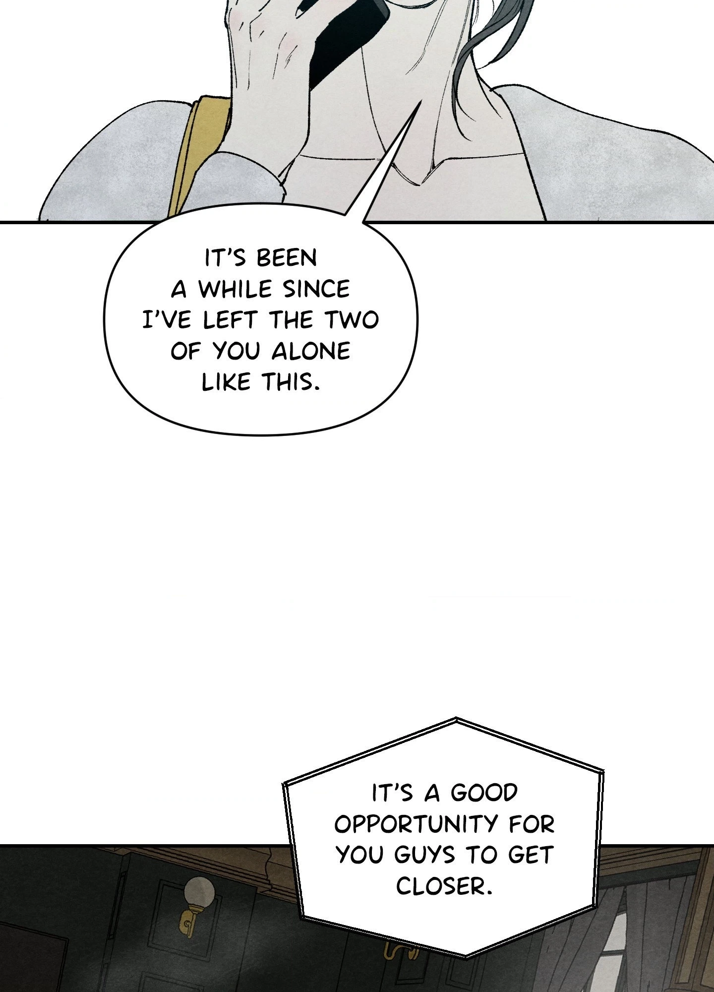Toy Daddy Chapter 37 page 30 - 