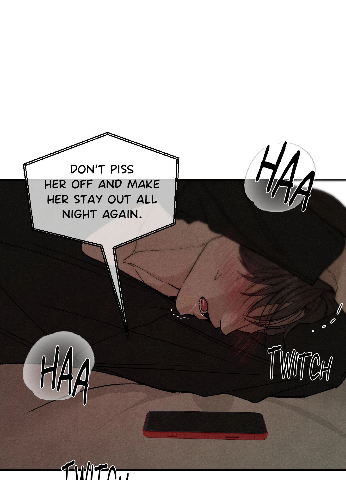 Toy Daddy Chapter 37 page 32 - 