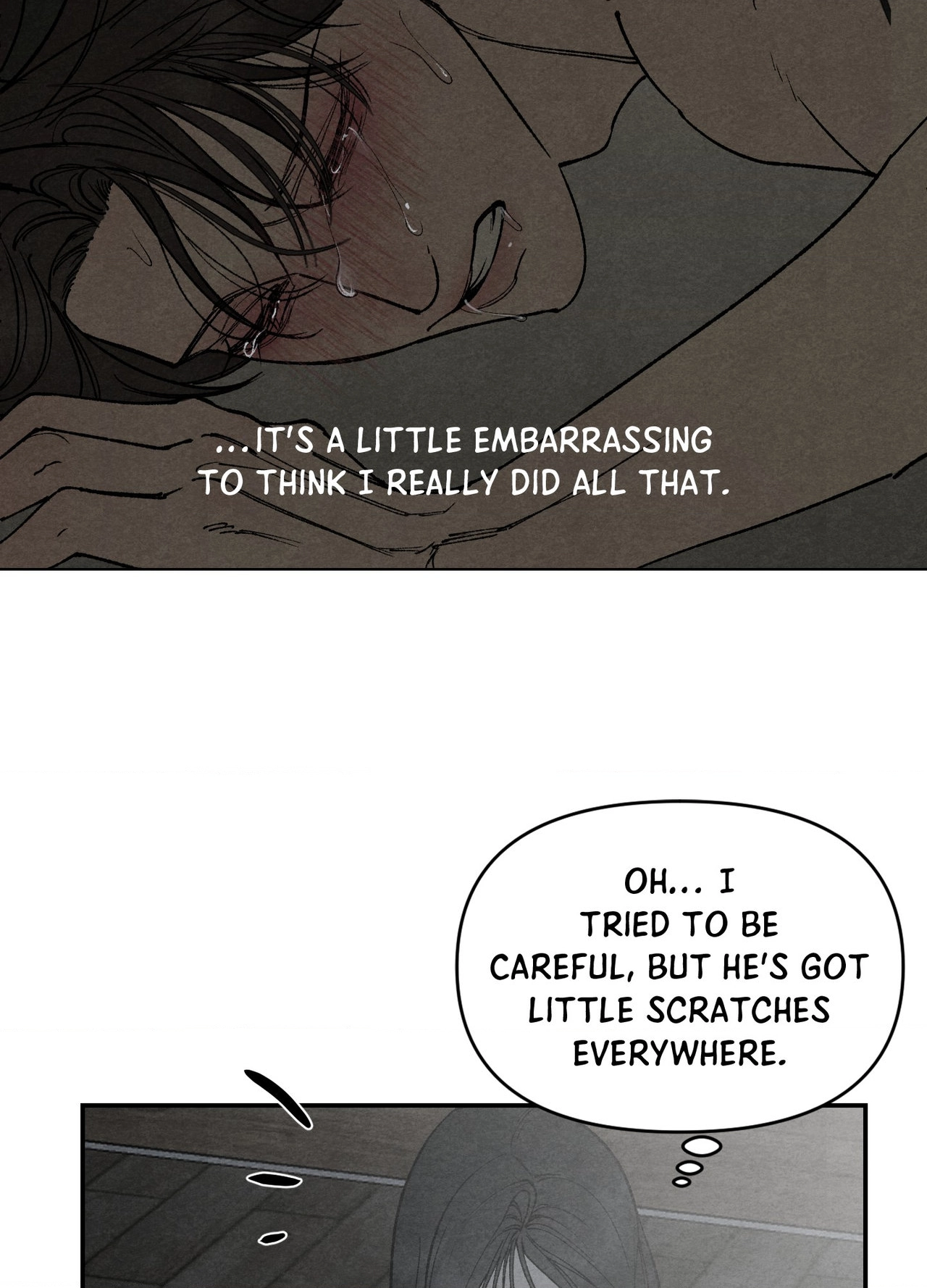 Toy Daddy Chapter 38 page 8 - 