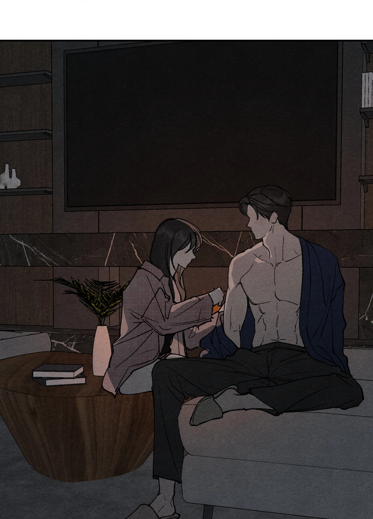 Toy Daddy Chapter 38 page 72 - 