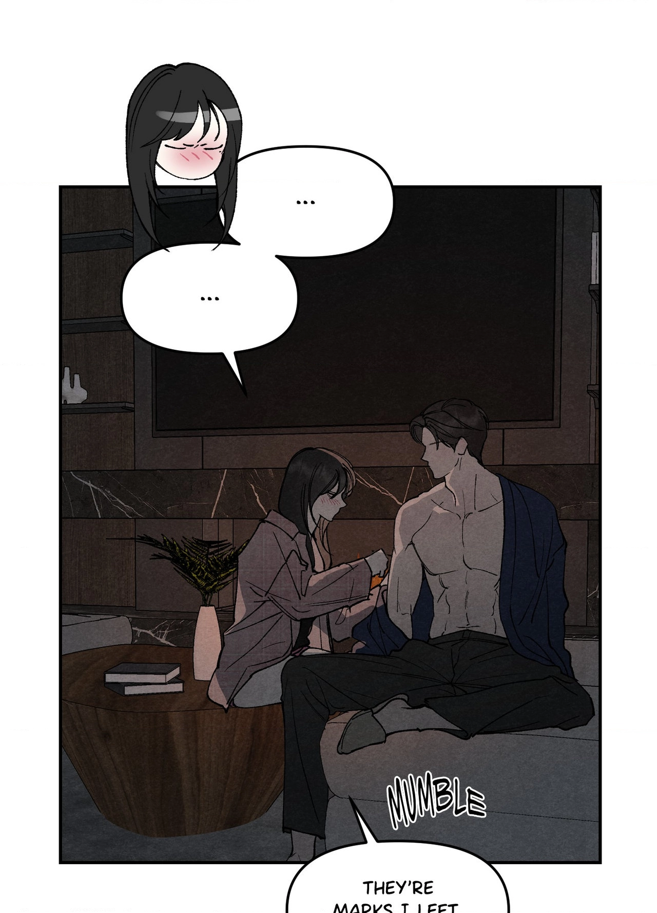 Toy Daddy Chapter 38 page 76 - 