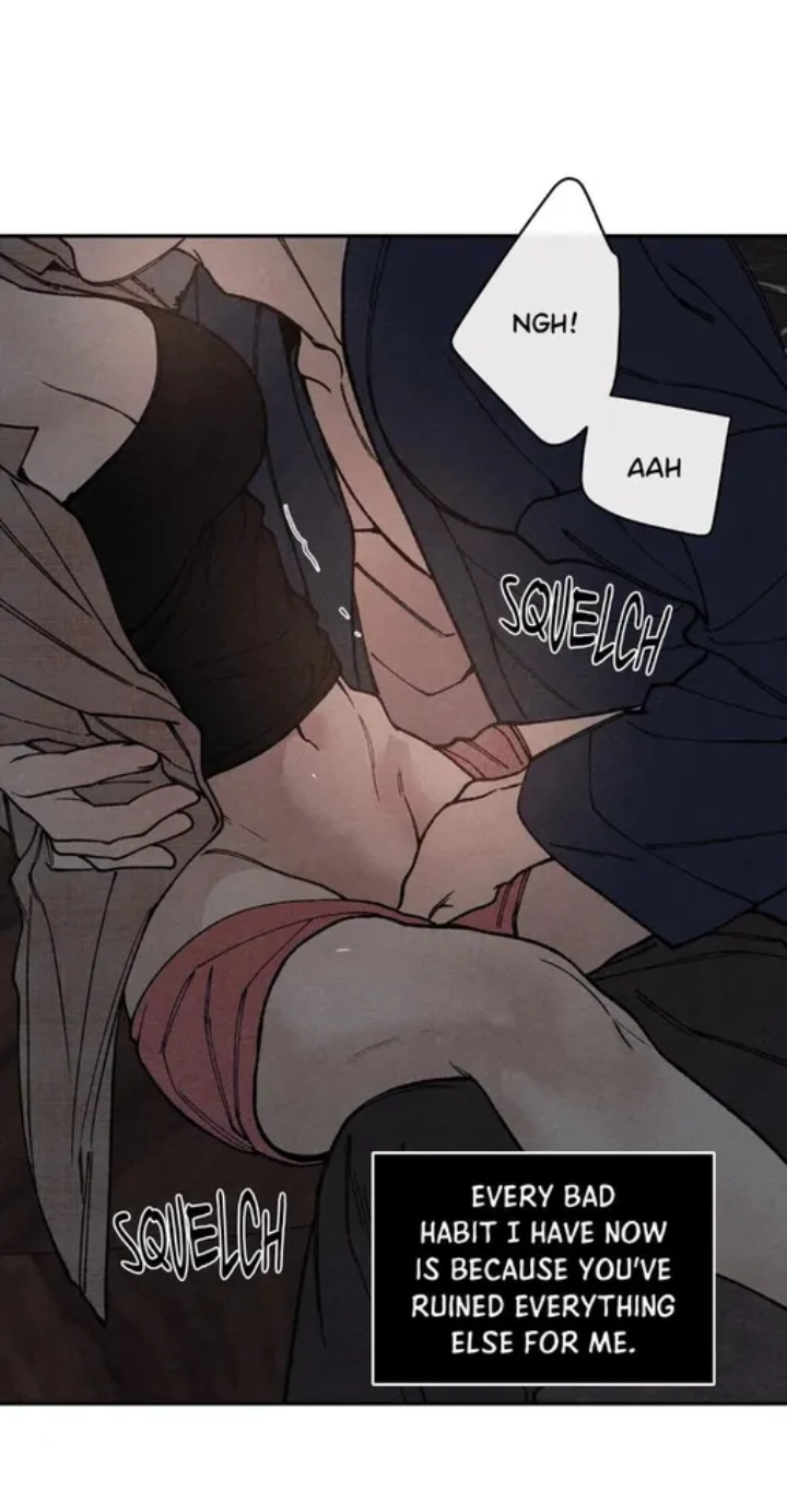 Toy Daddy Chapter 39 page 36 - 