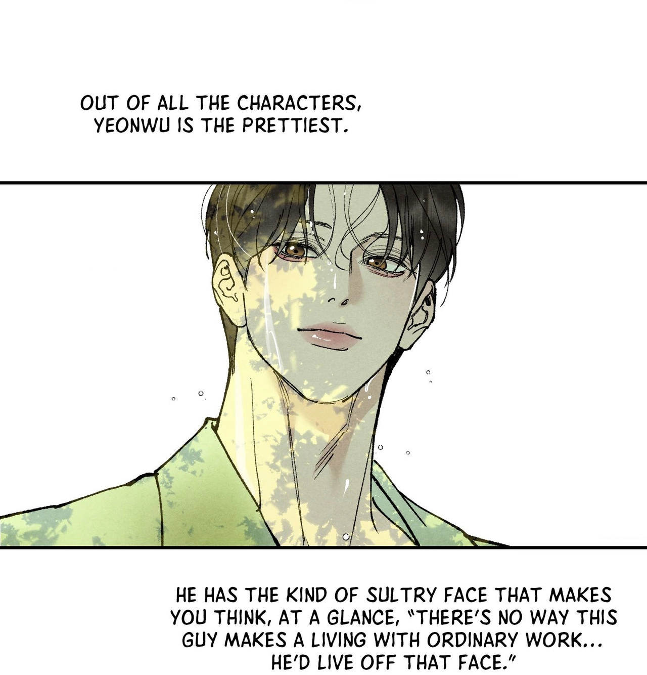 Toy Daddy Chapter 40.1 page 12 - 