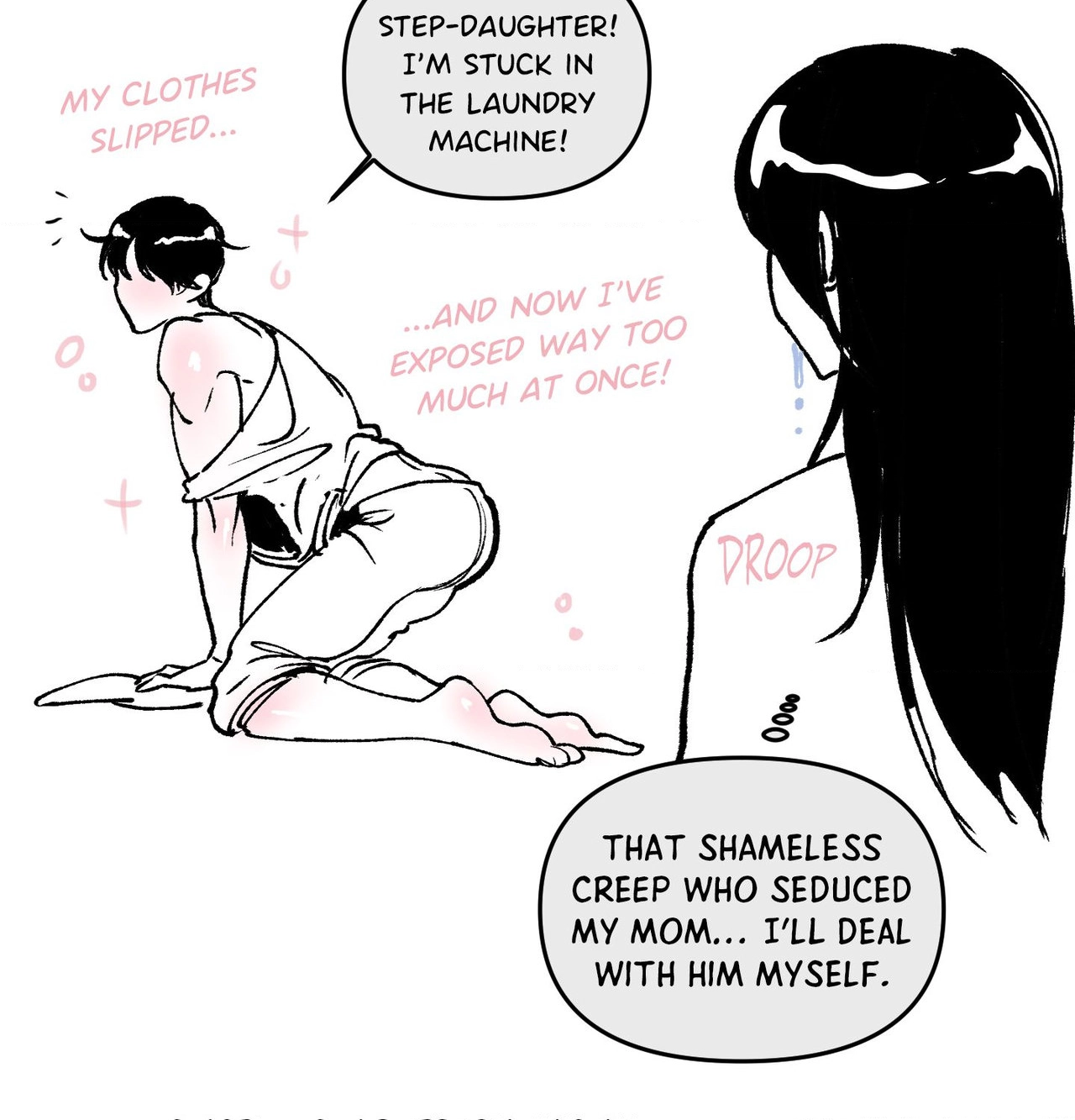 Toy Daddy Chapter 40.1 page 4 - 