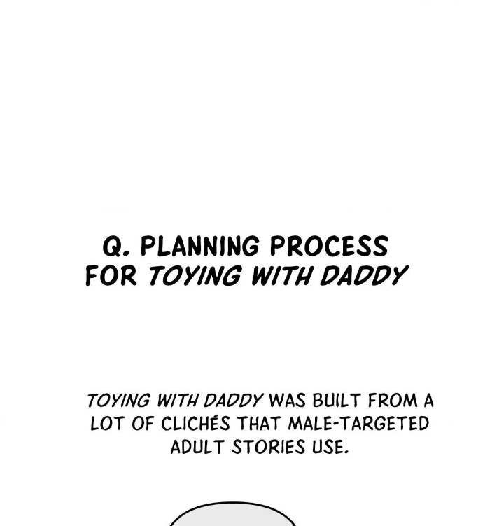 Toy Daddy Chapter 40.5 page 3 - 