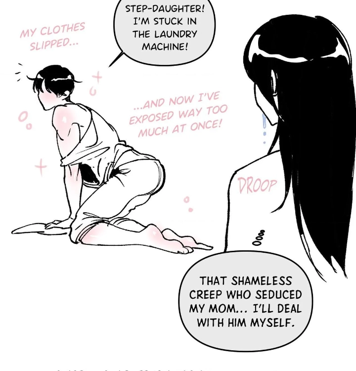 Toy Daddy Chapter 40.5 page 4 - 