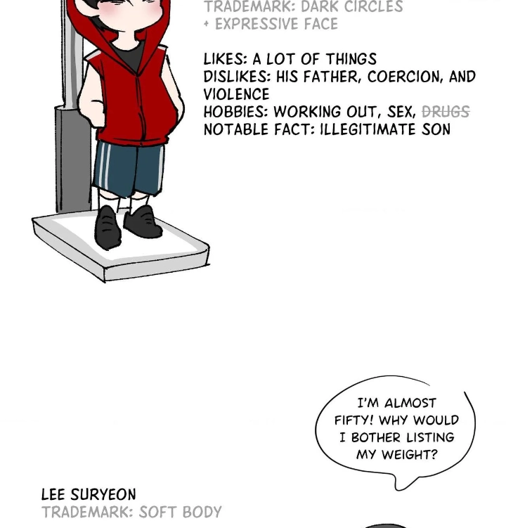 Toy Daddy Chapter 40.5 page 10 - 