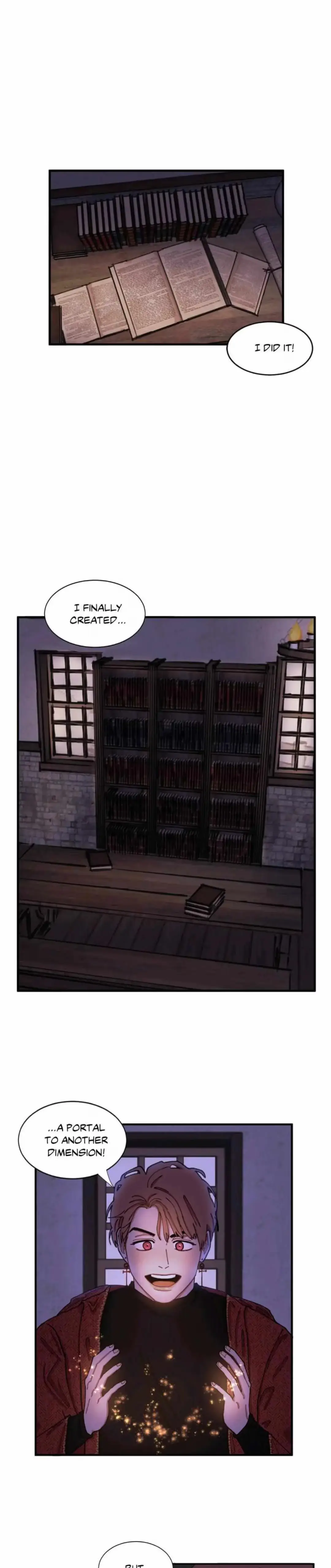 Toying with Magic Chapter 1 page 2 - 
