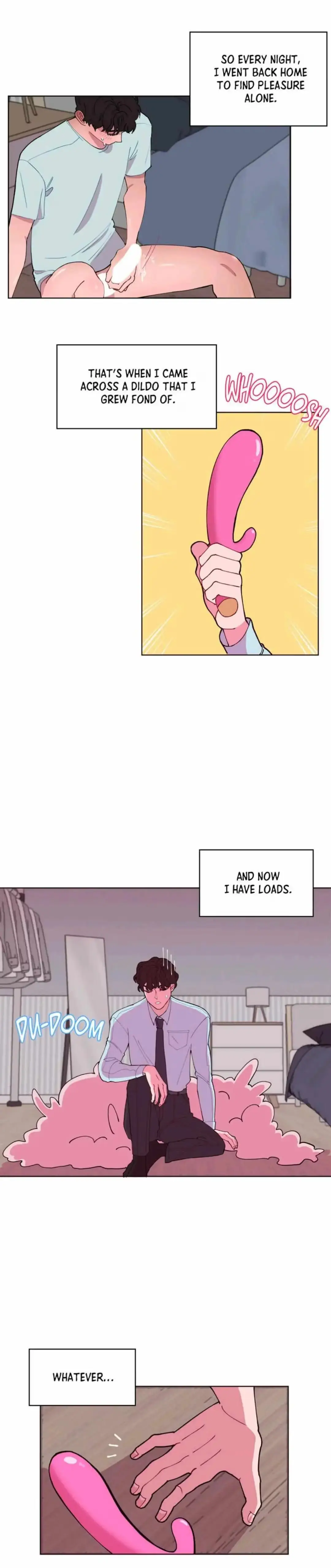 Toying with Magic Chapter 1 page 13 - 