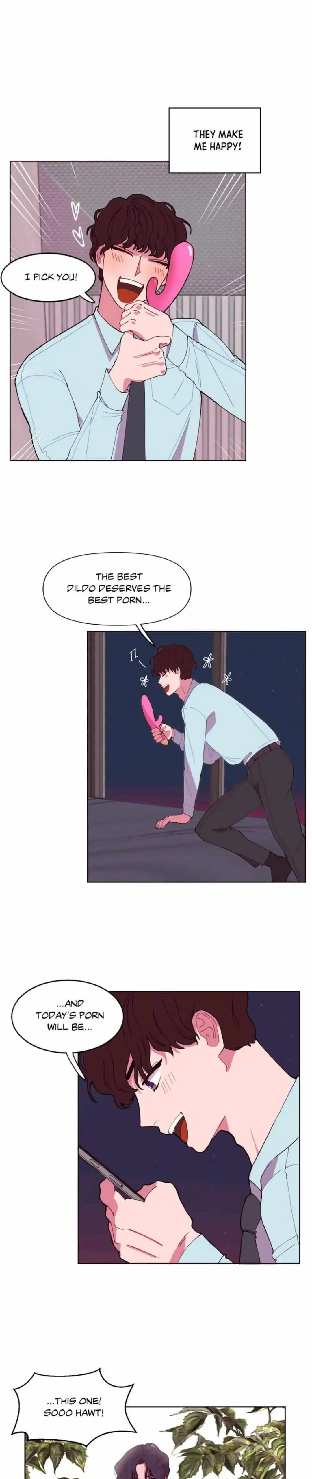 Toying with Magic Chapter 1 page 14 - 