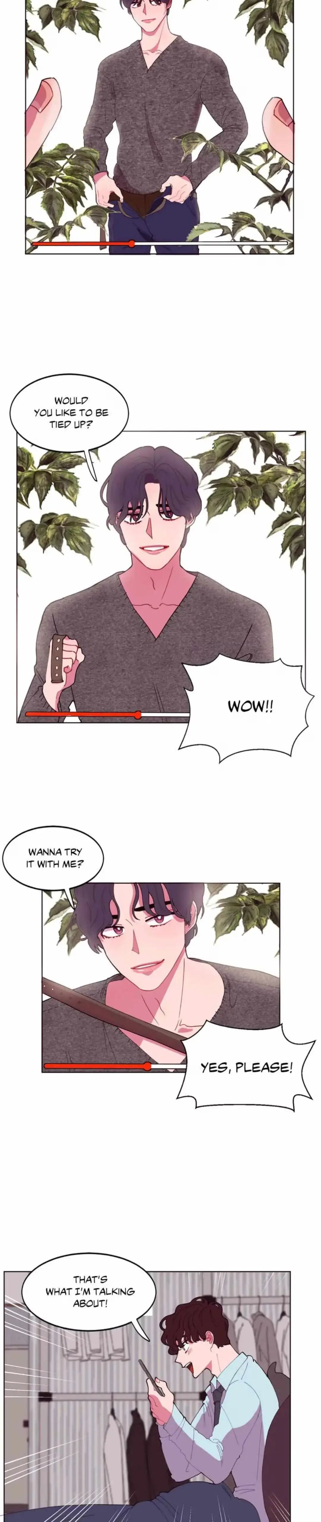 Toying with Magic Chapter 1 page 15 - 