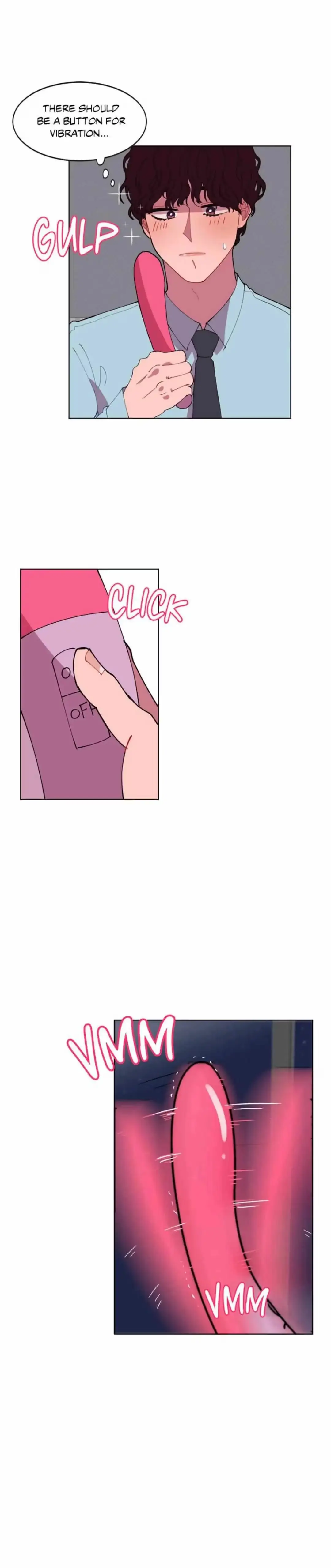Toying with Magic Chapter 1 page 17 - 