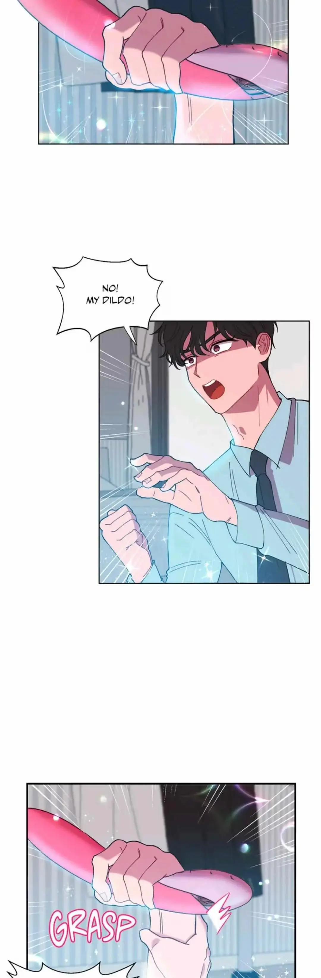 Toying with Magic Chapter 1 page 20 - 