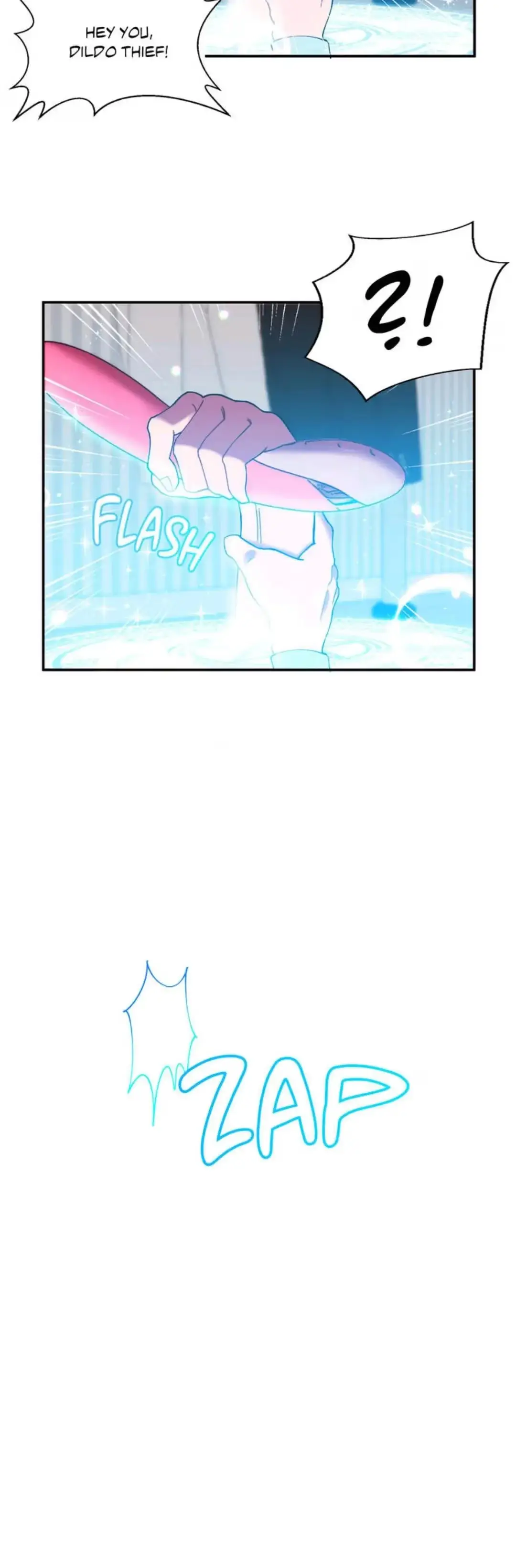 Toying with Magic Chapter 1 page 21 - 