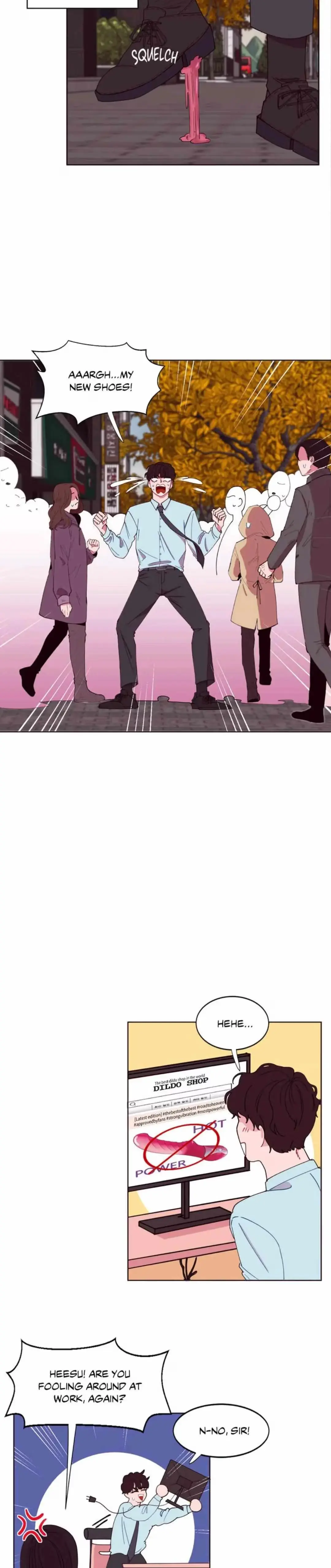 Toying with Magic Chapter 1 page 5 - 