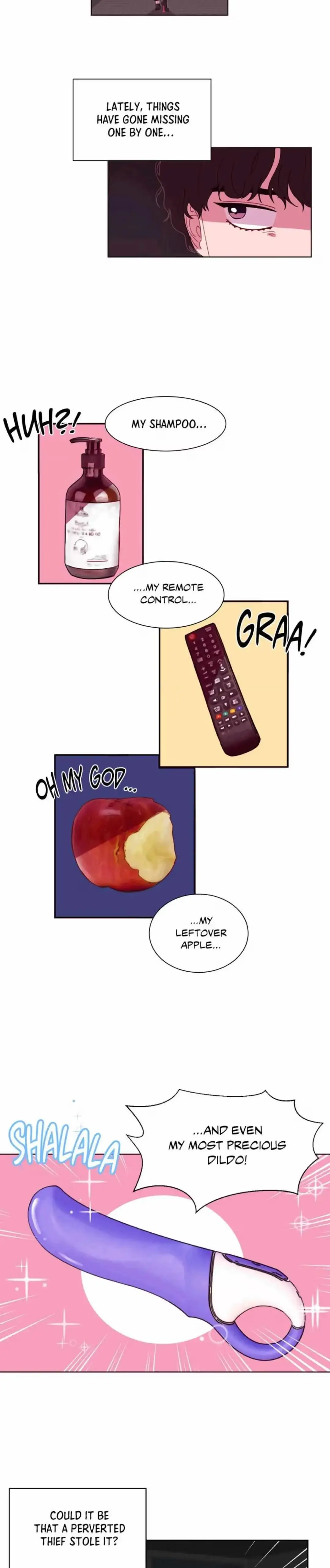 Toying with Magic Chapter 1 page 7 - 