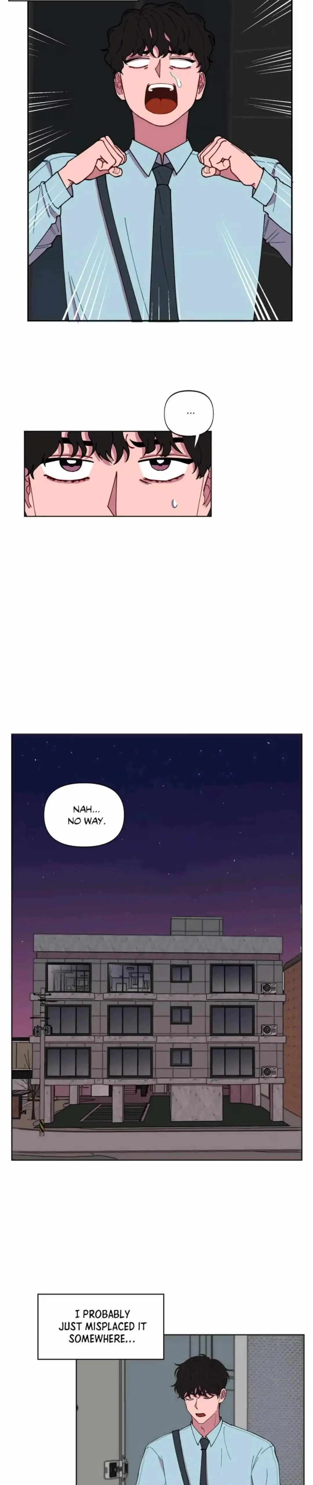 Toying with Magic Chapter 1 page 8 - 