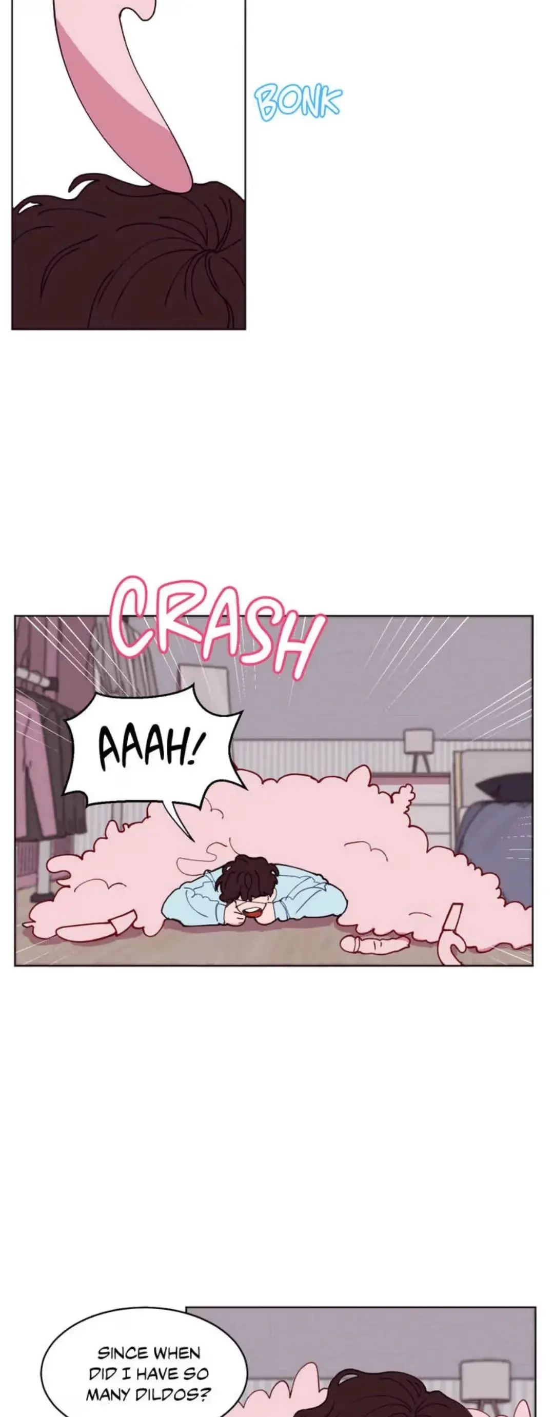 Toying with Magic Chapter 1 page 10 - 