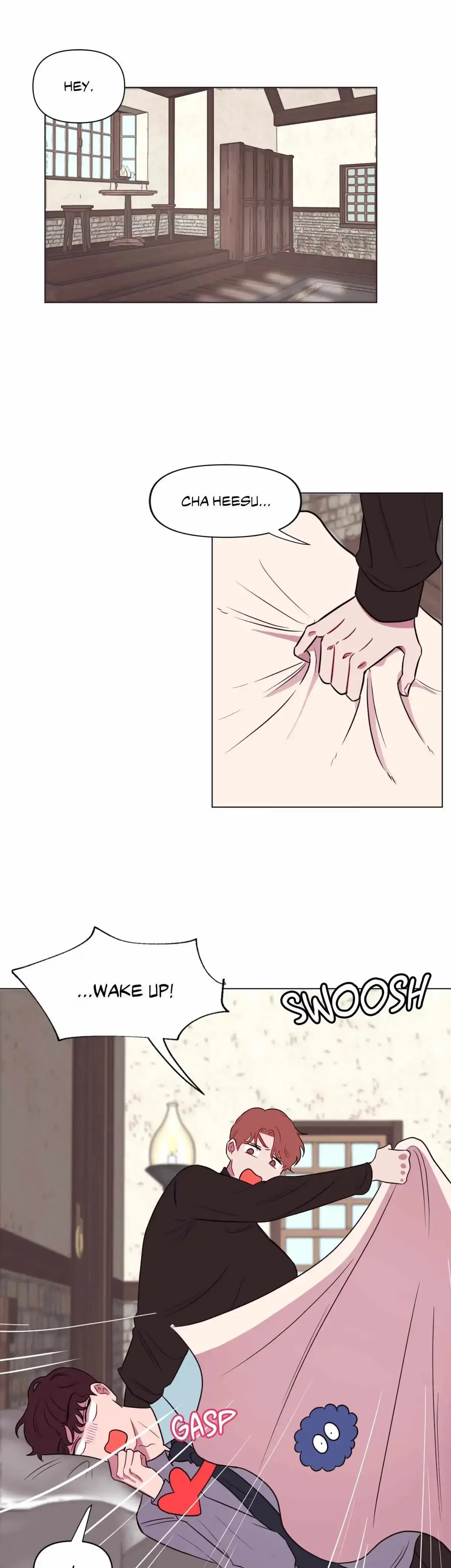 Toying with Magic Chapter 11 page 2 - 